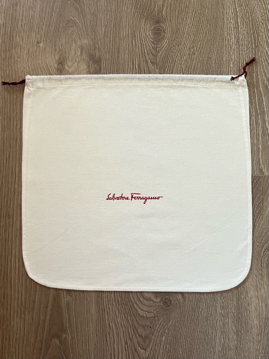 Salvatore Ferragamo Handbags - Ferragamo dust bag (C566)